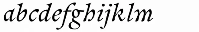 Pinnacle JY Bold Italic