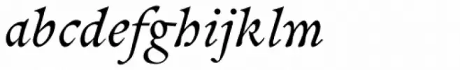 Pinnacle JY Pro Bold Italic