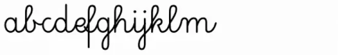 Pinocchio Scribe Regular