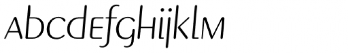 Pinot Grigio Modern Light Italic