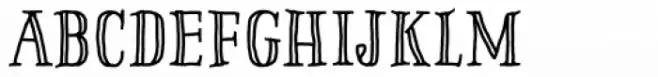 Pinto NO_03 Engraved