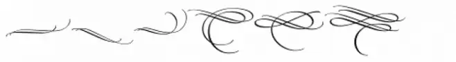 Pirouette Ornaments