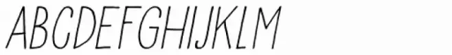Pisang Italic
