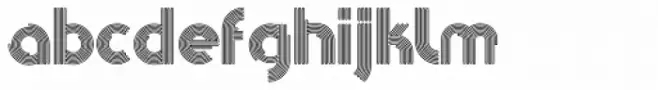 Pista Rounded Outline
