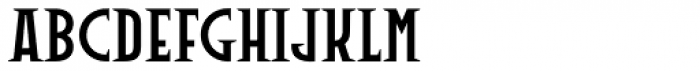 Pitshanger Initial Capitals
