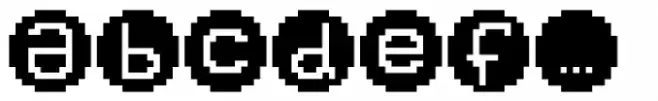 Pixel Disc