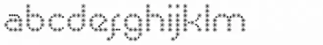 Pixel Dust Bold
