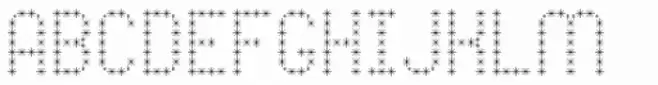 Pixel Dust Caps