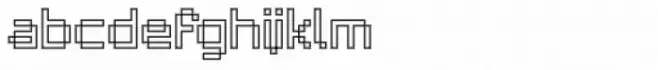 Pixelar Outline