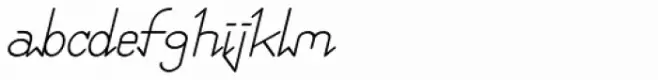 Pixo Italic