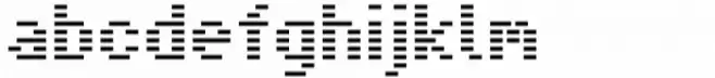Pixter Terminal Bold