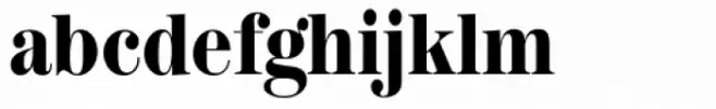 PL Modern-Heavy Condensed