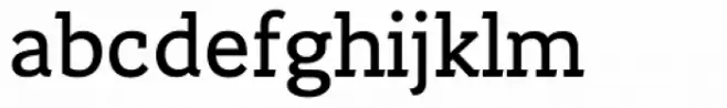 Placebo Serif