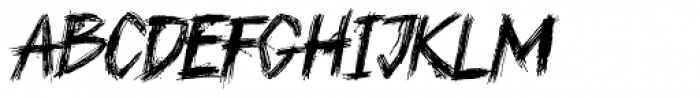 Plague Master Italic