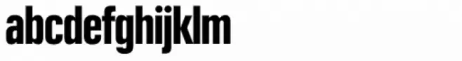Plak Pro Black Condensed