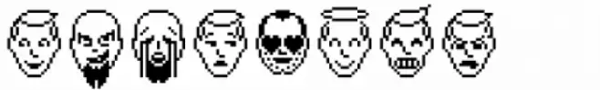 Plakato Pro Game Dingbats