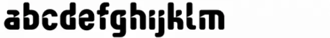 Plam Bold Rounded