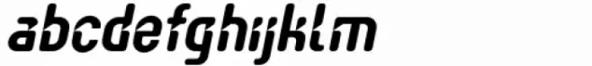 Plam Italic Rounded