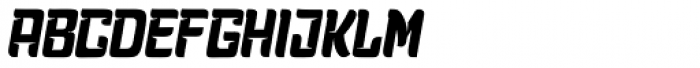 Planet Express Italic