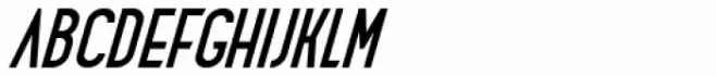 Planina Italic