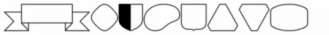 Plaquette Labels