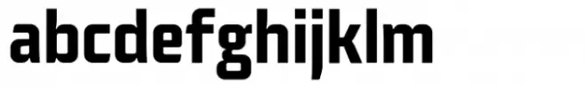Plasma Bold Condensed
