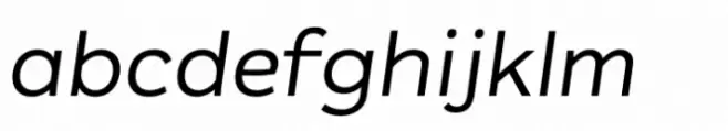 Plasto Expanded Italic