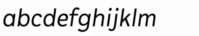 Plasto Italic