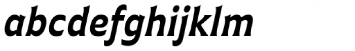 Plathorn Bold Italic