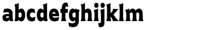 Plathorn Condensed Black