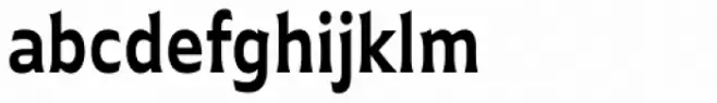 Plathorn Condensed Demi