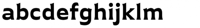 Plathorn Extended Bold