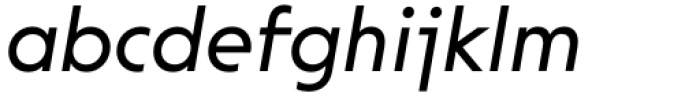 Plecnik Regular Italic