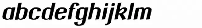 Plectrum CP Bold Italic
