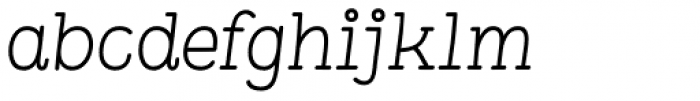 Pleuf Pro Italic