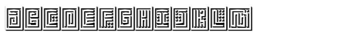 Plexo 3-D Style A