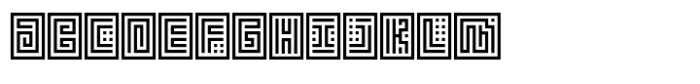 Plexo 3-D Style B