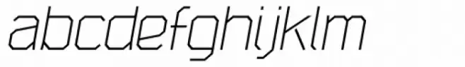 Plotta Italic