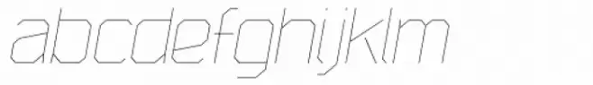 Plotta Light Italic