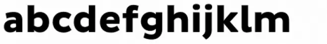 Pluto Sans Bold