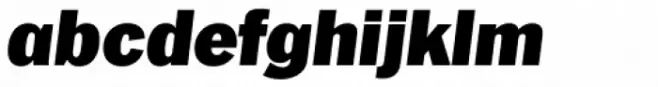 Plymouth Serial Black Italic