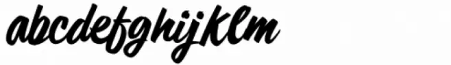 PM Doorbuster Script Regular