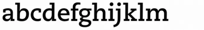 PMN Caecilia eText Bold