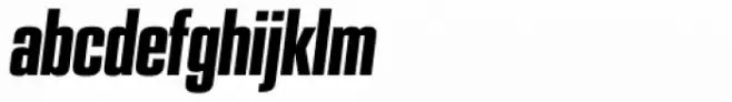 PODIUM Sharp 2.10 italic