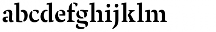 Pochoir Regular