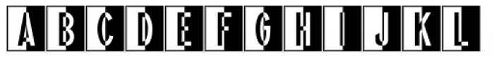 Pocket Initials JNL