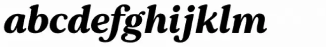 Pockota Bold Italic