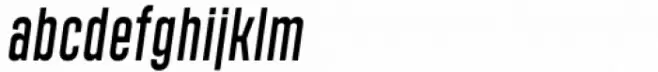 Polate A1 Italic