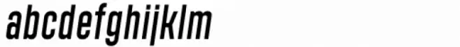 Polate B2 Italic