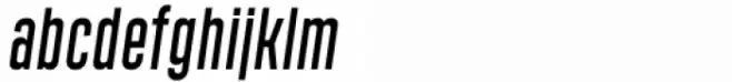 Polate Italic